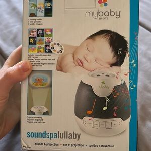 BABY SOUND MACHINE
